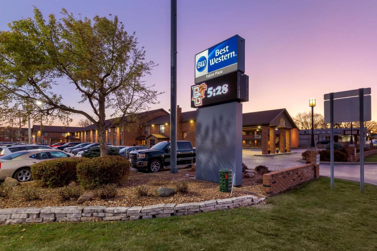 Best Western Falcon Plaza - Боулінг-Грін Екстер'єр фото