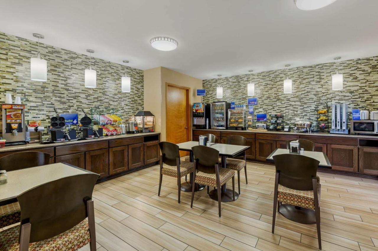 Best Western Falcon Plaza - Боулінг-Грін Екстер'єр фото